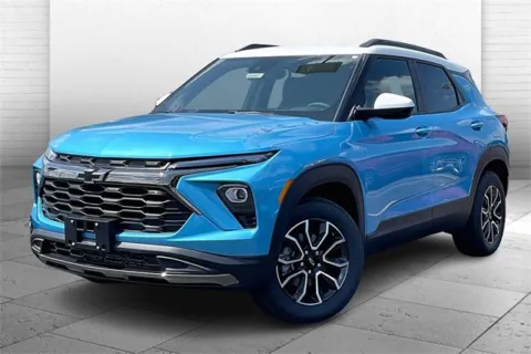 Photos of 2026 Chevrolet Trailblazer ACTIV for sale in Independence, MO at Cable Dahmer Chevrolet of Independence
