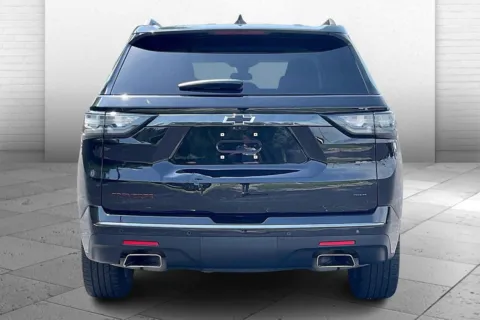 Another view of 2021 Chevrolet Traverse Premier for sale in Independence, MO at Cable Dahmer Chevrolet of Independence