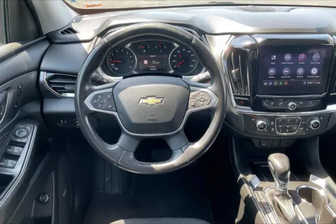 More photos of 2021 Chevrolet Traverse Premier at Cable Dahmer Chevrolet of Independence, MO
