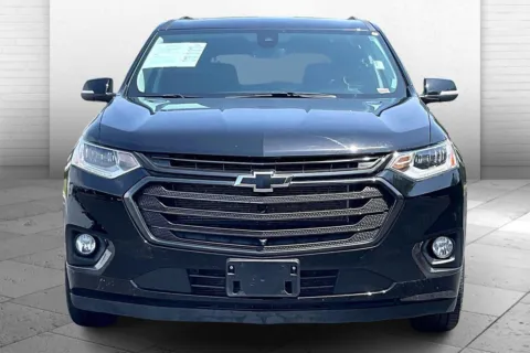 Photos of 2021 Chevrolet Traverse Premier for sale in Independence, MO at Cable Dahmer Chevrolet of Independence
