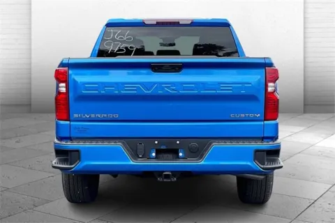 More photos of 2025 Chevrolet Silverado 1500 Custom at Cable Dahmer Chevrolet of Independence, MO