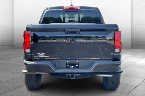 More photos of 2025 Chevrolet Colorado 4WD Trail Boss at Cable Dahmer Chevrolet of Independence, MO