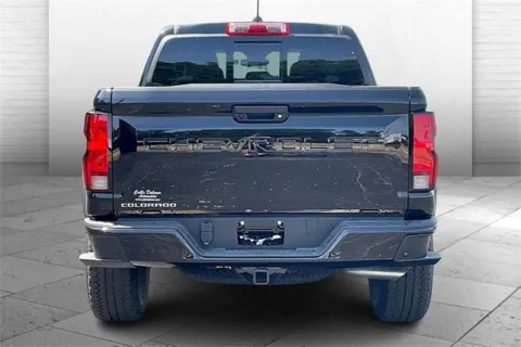 More photos of 2025 Chevrolet Colorado Trail Boss at Cable Dahmer Chevrolet of Independence, MO