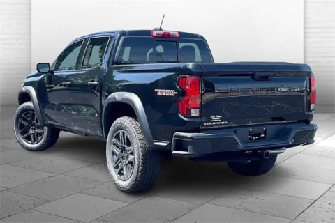 Another view of 2025 Chevrolet Colorado Trail Boss for sale in Independence, MO at Cable Dahmer Chevrolet of Independence