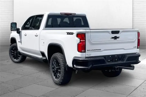 Another view of 2025 Chevrolet Silverado 2500 HD LTZ for sale in Independence, MO at Cable Dahmer Chevrolet of Independence