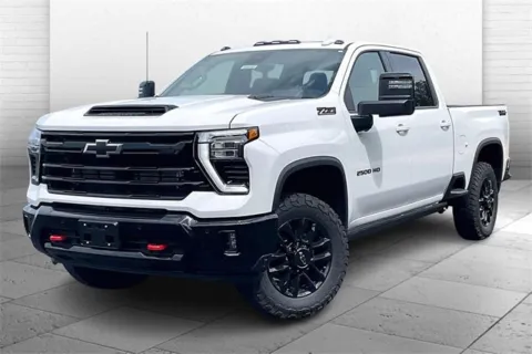 Photos of 2025 Chevrolet Silverado 2500 HD LTZ for sale in Independence, MO at Cable Dahmer Chevrolet of Independence