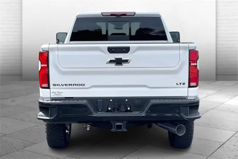 More photos of 2025 Chevrolet Silverado 2500 HD LTZ at Cable Dahmer Chevrolet of Independence, MO