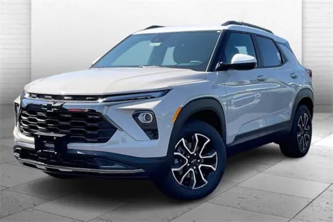 Photos of 2026 Chevrolet Trailblazer ACTIV for sale in Independence, MO at Cable Dahmer Chevrolet of Independence