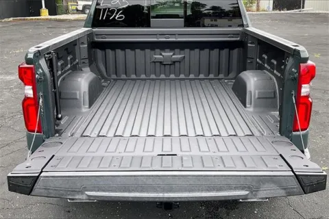 More photos of 2025 Chevrolet Silverado 1500 LTZ at Cable Dahmer Chevrolet of Independence, MO