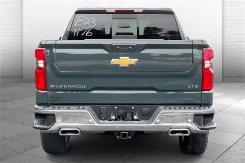 More photos of 2025 Chevrolet Silverado 1500 LTZ at Cable Dahmer Chevrolet of Independence, MO