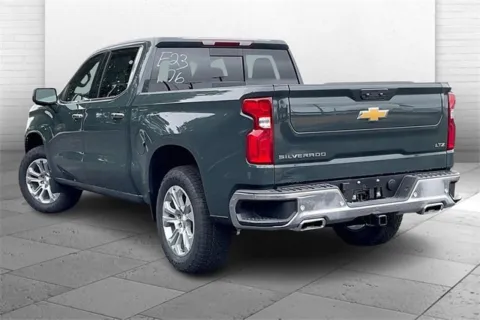 Another view of 2025 Chevrolet Silverado 1500 LTZ for sale in Independence, MO at Cable Dahmer Chevrolet of Independence