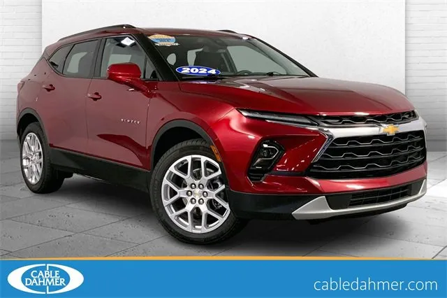 2024 Chevrolet Blazer 2LT
