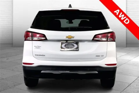 Another view of 2024 Chevrolet Equinox LT for sale in Independence, MO at Cable Dahmer Chevrolet of Independence