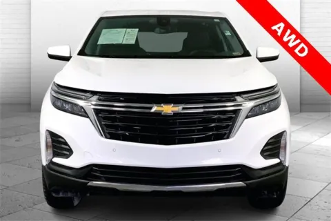 Photos of 2024 Chevrolet Equinox LT for sale in Independence, MO at Cable Dahmer Chevrolet of Independence
