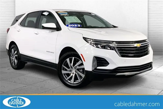 2023 Chevrolet Equinox LT