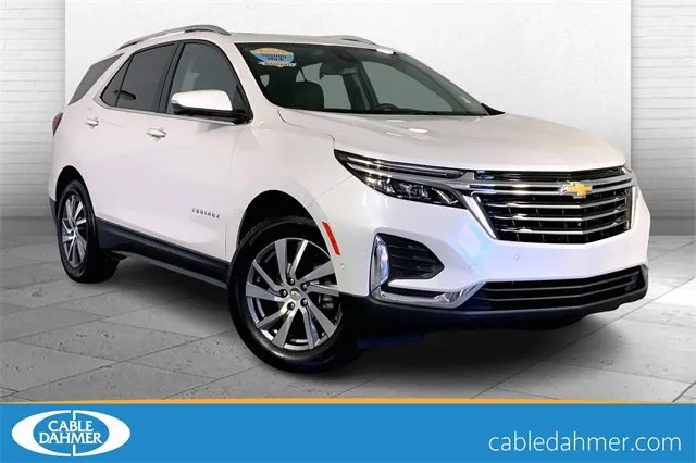 2024 Chevrolet Equinox Premier