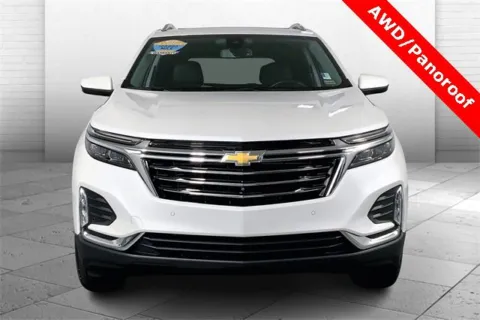 Photos of 2024 Chevrolet Equinox Premier for sale in Independence, MO at Cable Dahmer Chevrolet of Independence