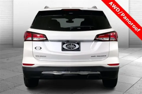 Another view of 2024 Chevrolet Equinox Premier for sale in Independence, MO at Cable Dahmer Chevrolet of Independence