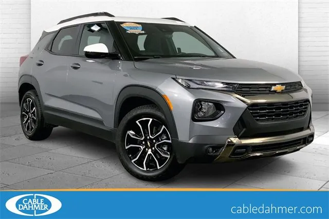 2023 Chevrolet Trailblazer ACTIV