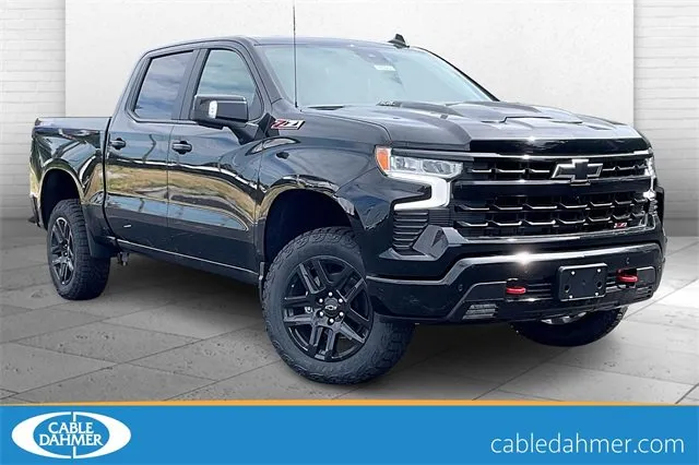 2025 Chevrolet Silverado 1500 LT Trail Boss for sale in Independence, MO