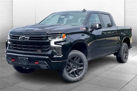 Photos of 2025 Chevrolet Silverado 1500 LT Trail Boss for sale in Independence, MO at Cable Dahmer Chevrolet of Independence
