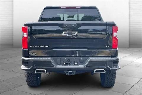 More photos of 2025 Chevrolet Silverado 1500 LT Trail Boss at Cable Dahmer Chevrolet of Independence, MO
