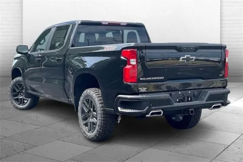Another view of 2025 Chevrolet Silverado 1500 LT Trail Boss for sale in Independence, MO at Cable Dahmer Chevrolet of Independence