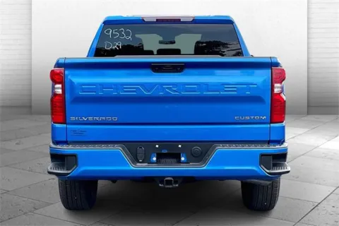 More photos of 2025 Chevrolet Silverado 1500 Custom at Cable Dahmer Chevrolet of Independence, MO
