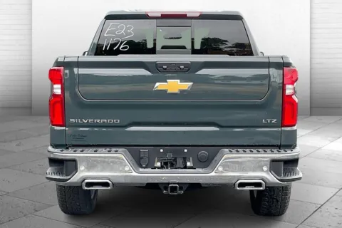 More photos of 2025 Chevrolet Silverado 1500 LTZ at Cable Dahmer Chevrolet of Independence, MO
