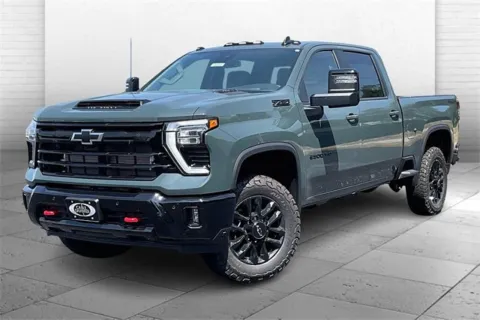 Photos of 2025 Chevrolet Silverado 2500 HD LT for sale in Independence, MO at Cable Dahmer Chevrolet of Independence