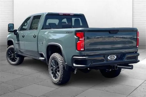Another view of 2025 Chevrolet Silverado 2500 HD LT for sale in Independence, MO at Cable Dahmer Chevrolet of Independence