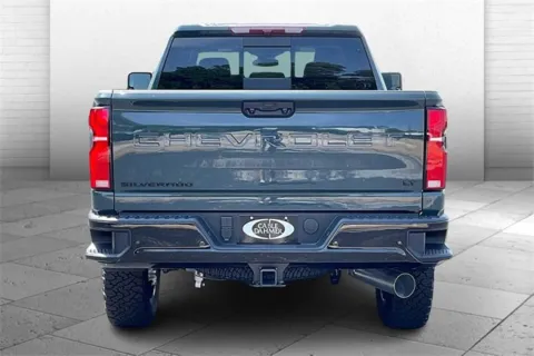 More photos of 2025 Chevrolet Silverado 2500 HD LT at Cable Dahmer Chevrolet of Independence, MO