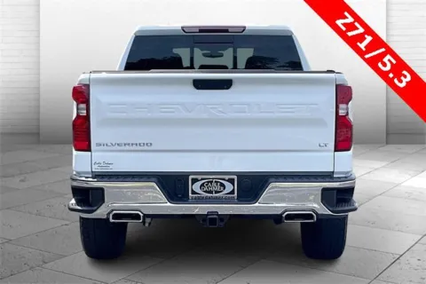 Another view of 2021 Chevrolet Silverado 1500 LT for sale in Independence, MO at Cable Dahmer Chevrolet of Independence