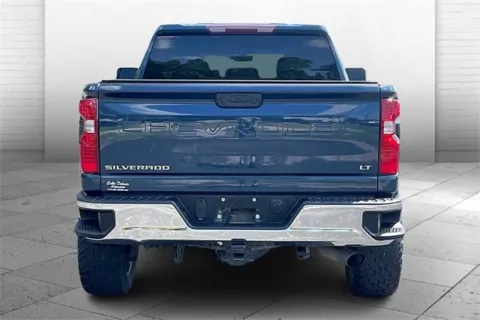Another view of 2021 Chevrolet Silverado 2500 HD LT for sale in Independence, MO at Cable Dahmer Chevrolet of Independence
