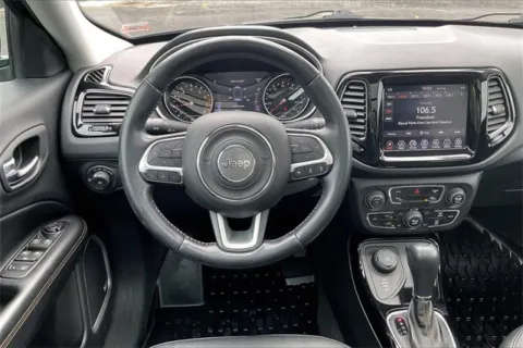 More photos of 2021 Jeep Compass Limited at Cable Dahmer Chevrolet of Independence, MO