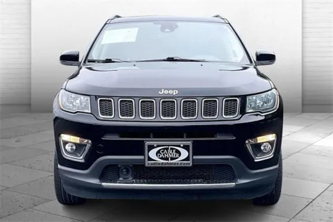 Photos of 2021 Jeep Compass Limited for sale in Independence, MO at Cable Dahmer Chevrolet of Independence