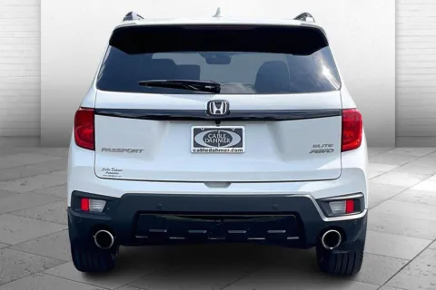Another view of 2022 Honda Passport Elite for sale in Independence, MO at Cable Dahmer Chevrolet of Independence