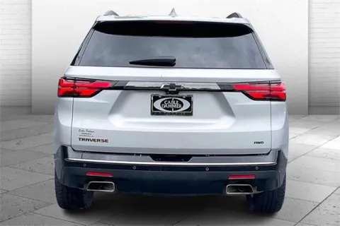 Another view of 2022 Chevrolet Traverse Premier for sale in Independence, MO at Cable Dahmer Chevrolet of Independence