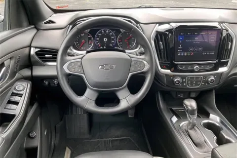 More photos of 2022 Chevrolet Traverse Premier at Cable Dahmer Chevrolet of Independence, MO