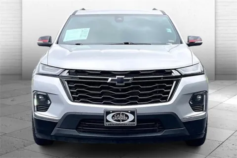 Photos of 2022 Chevrolet Traverse Premier for sale in Independence, MO at Cable Dahmer Chevrolet of Independence