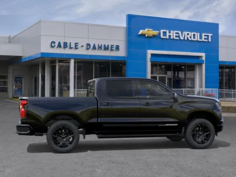 More photos of 2026 Chevrolet Silverado 1500 High Country at Cable Dahmer Chevrolet of Independence, MO