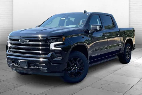 Photos of 2026 Chevrolet Silverado 1500 High Country for sale in Independence, MO at Cable Dahmer Chevrolet of Independence