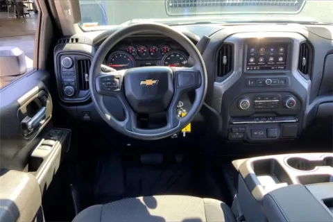 More photos of 2023 Chevrolet Silverado 2500 HD Custom at Cable Dahmer Chevrolet of Independence, MO