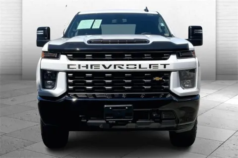 Photos of 2023 Chevrolet Silverado 2500 HD Custom for sale in Independence, MO at Cable Dahmer Chevrolet of Independence