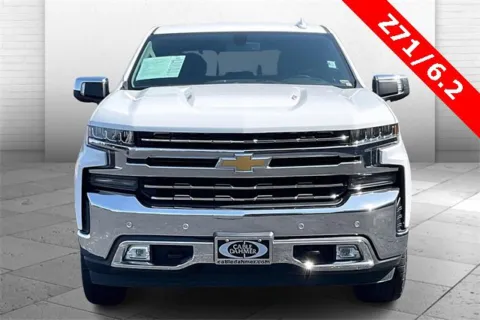 Photos of 2019 Chevrolet Silverado 1500 LTZ for sale in Independence, MO at Cable Dahmer Chevrolet of Independence