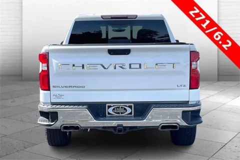 Another view of 2019 Chevrolet Silverado 1500 LTZ for sale in Independence, MO at Cable Dahmer Chevrolet of Independence