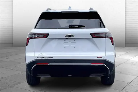 More photos of 2026 Chevrolet Equinox RS at Cable Dahmer Chevrolet of Independence, MO
