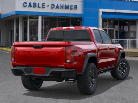 More photos of 2025 Chevrolet Colorado ZR2 at Cable Dahmer Chevrolet of Independence, MO