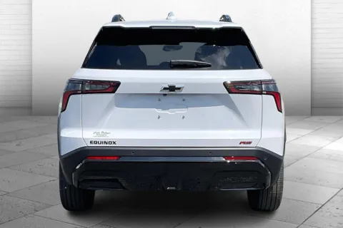 More photos of 2026 Chevrolet Equinox FWD RS at Cable Dahmer Chevrolet of Independence, MO