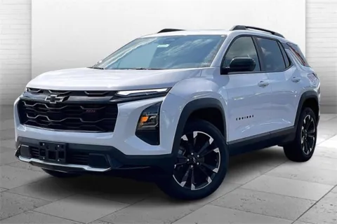Photos of 2026 Chevrolet Equinox RS for sale in Independence, MO at Cable Dahmer Chevrolet of Independence